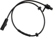 Sensor, Raddrehzahl Hinterachse links TRW GBS2645