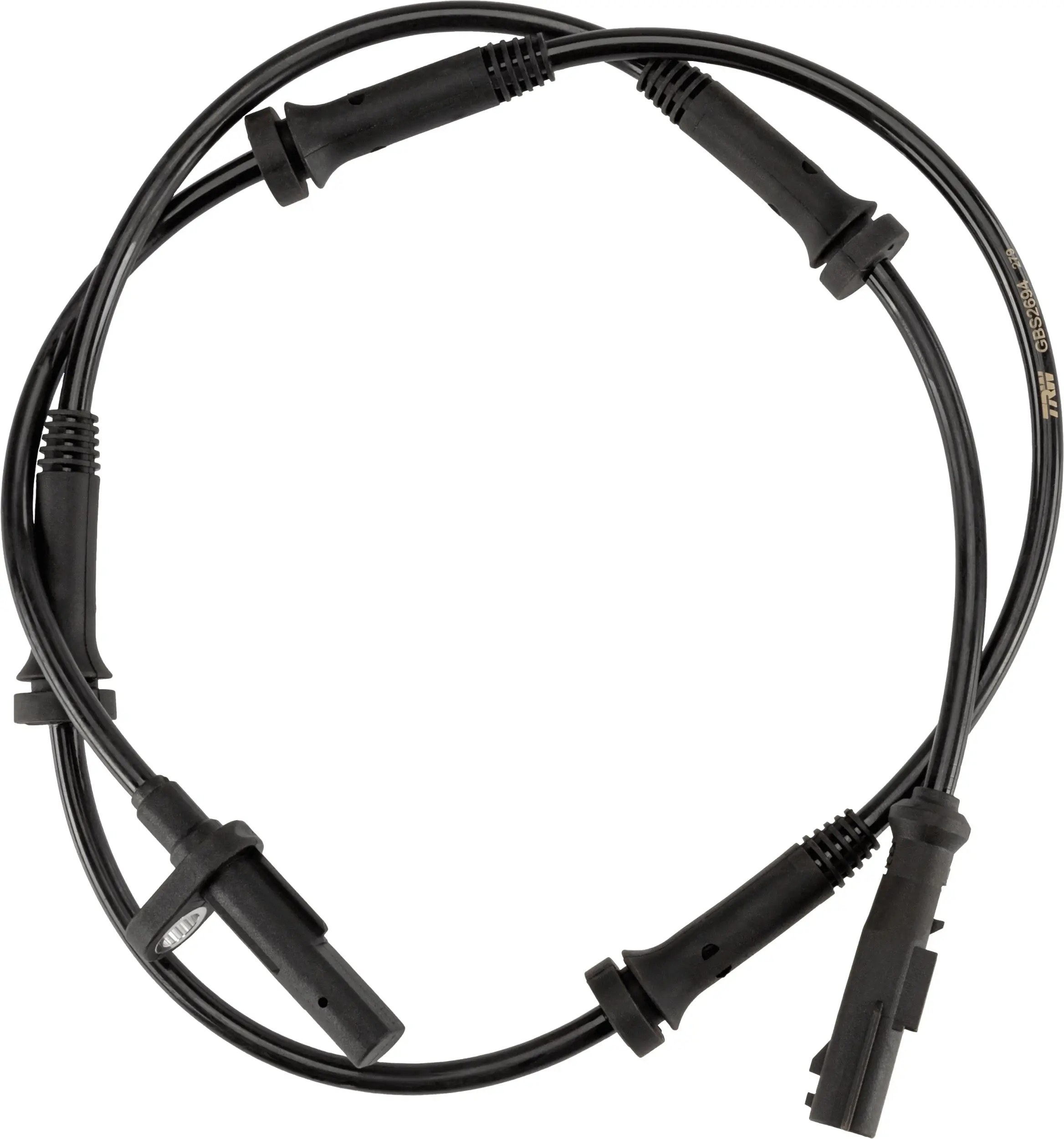 Sensor, Raddrehzahl Hinterachse TRW GBS2694