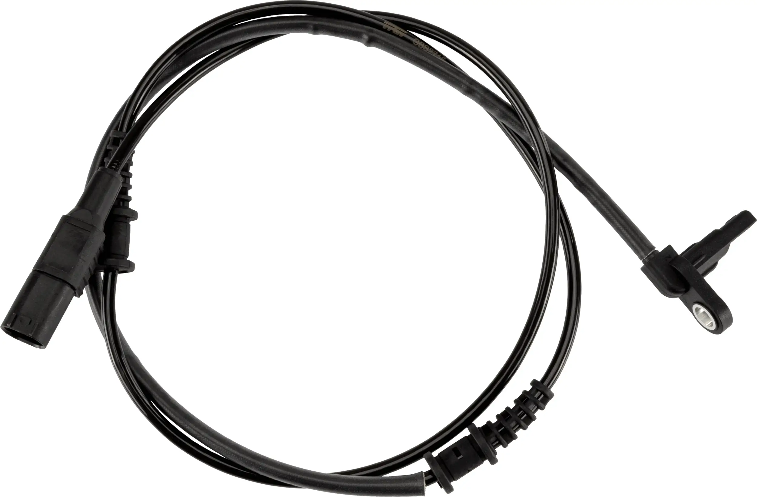 Sensor, Raddrehzahl Vorderachse TRW GBS2715