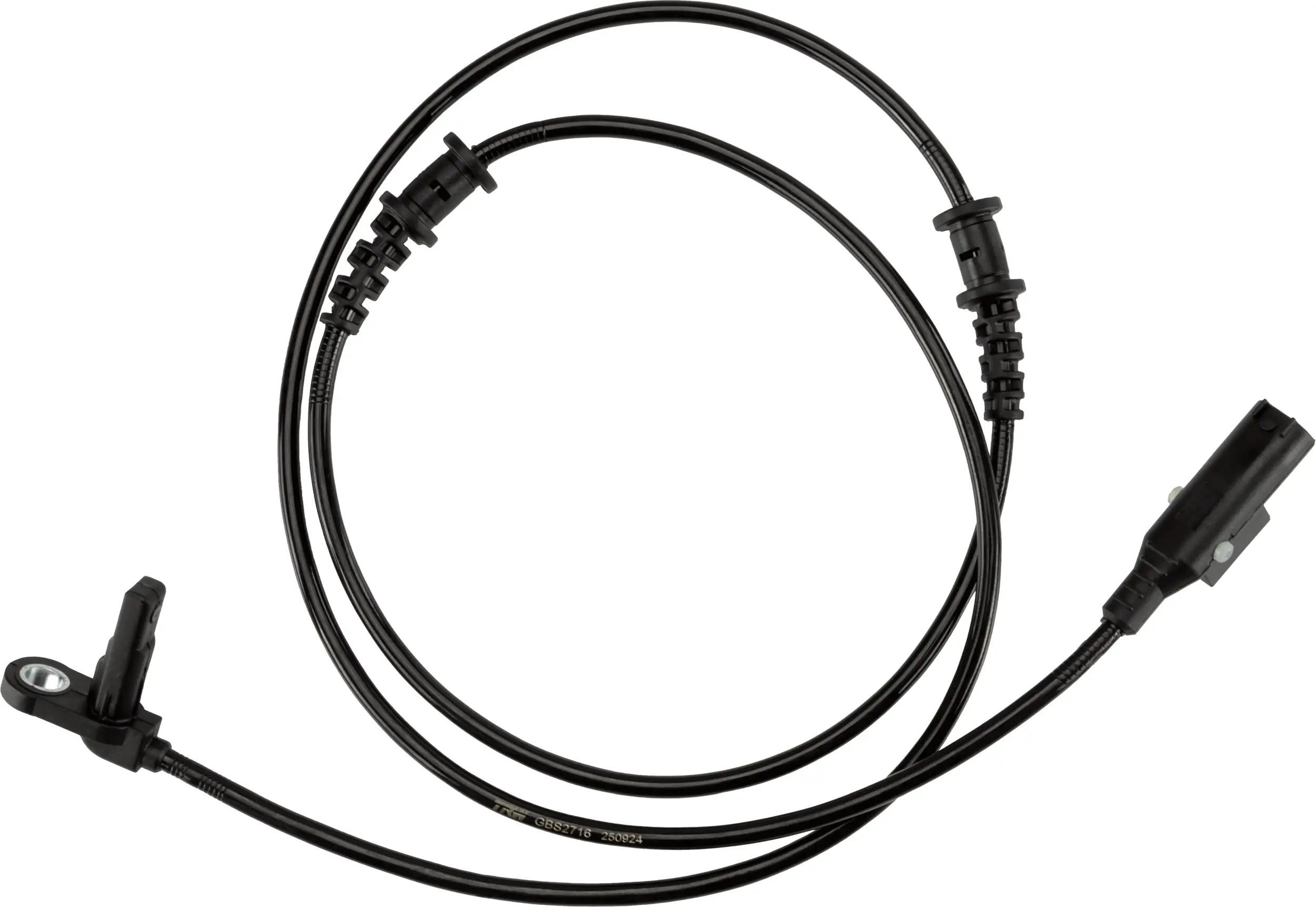 Sensor, Raddrehzahl Vorderachse TRW GBS2716