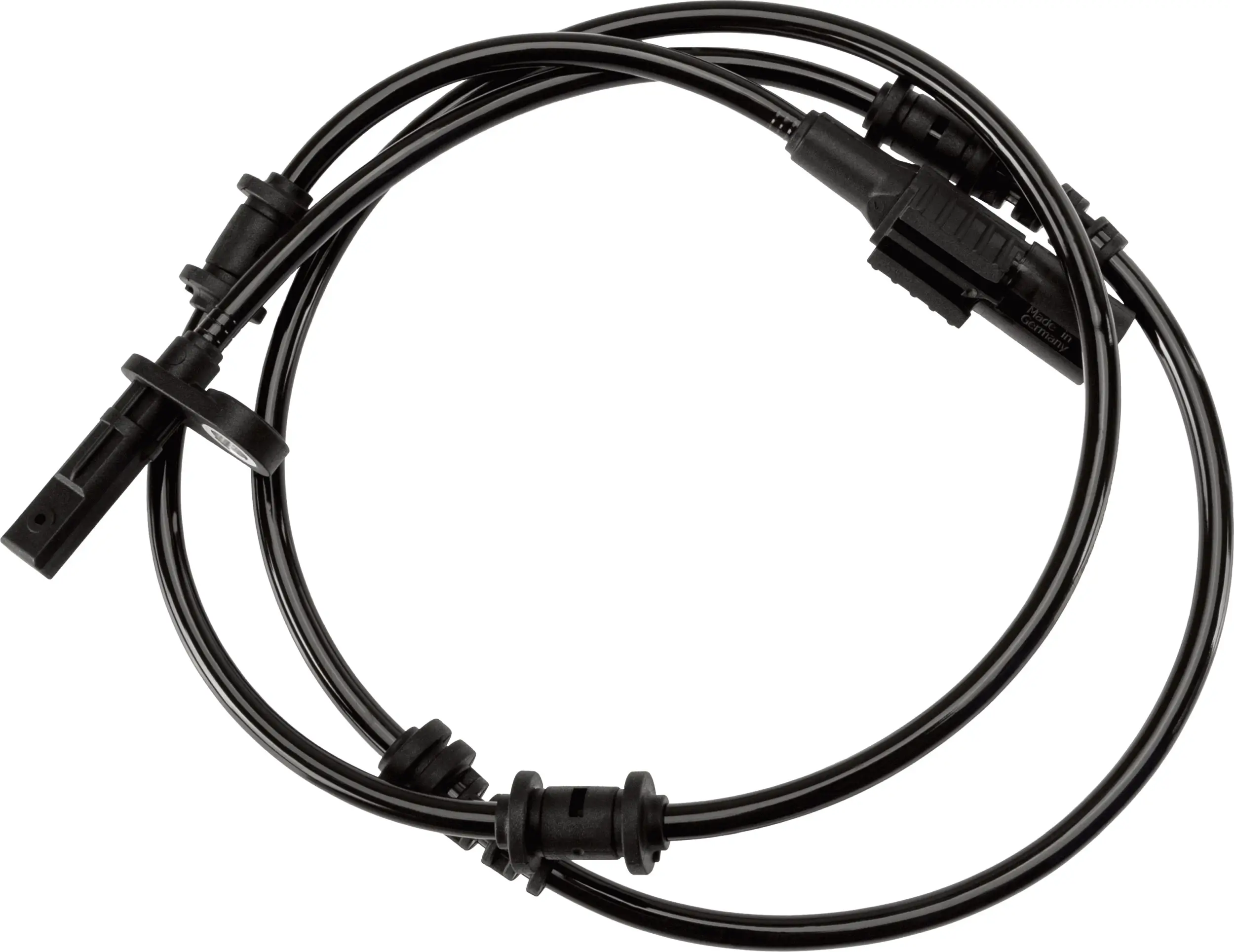 Sensor, Raddrehzahl Vorderachse TRW GBS2772