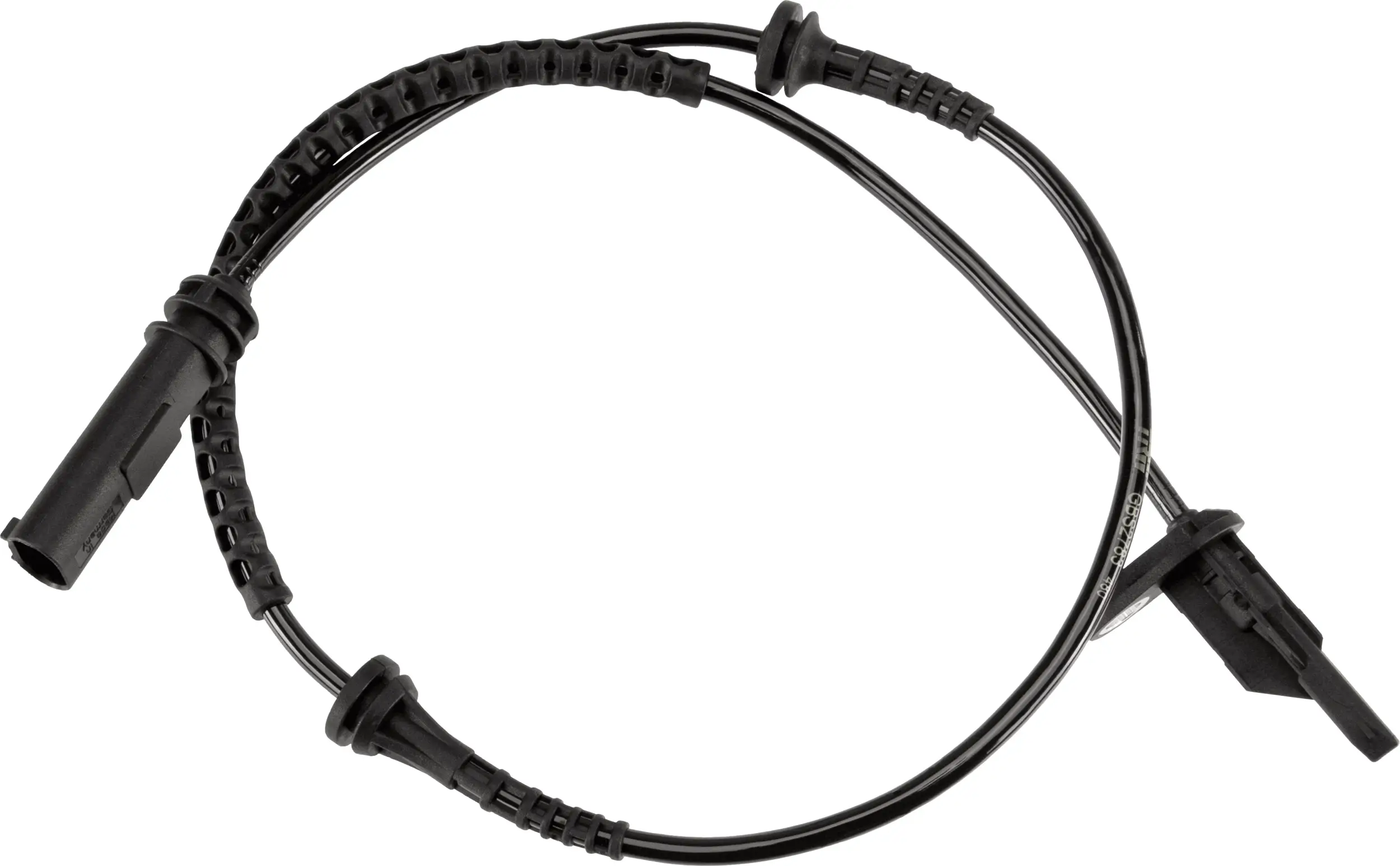 Sensor, Raddrehzahl Vorderachse TRW GBS2783