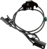 Sensor, Raddrehzahl Vorderachse rechts TRW GBS2798