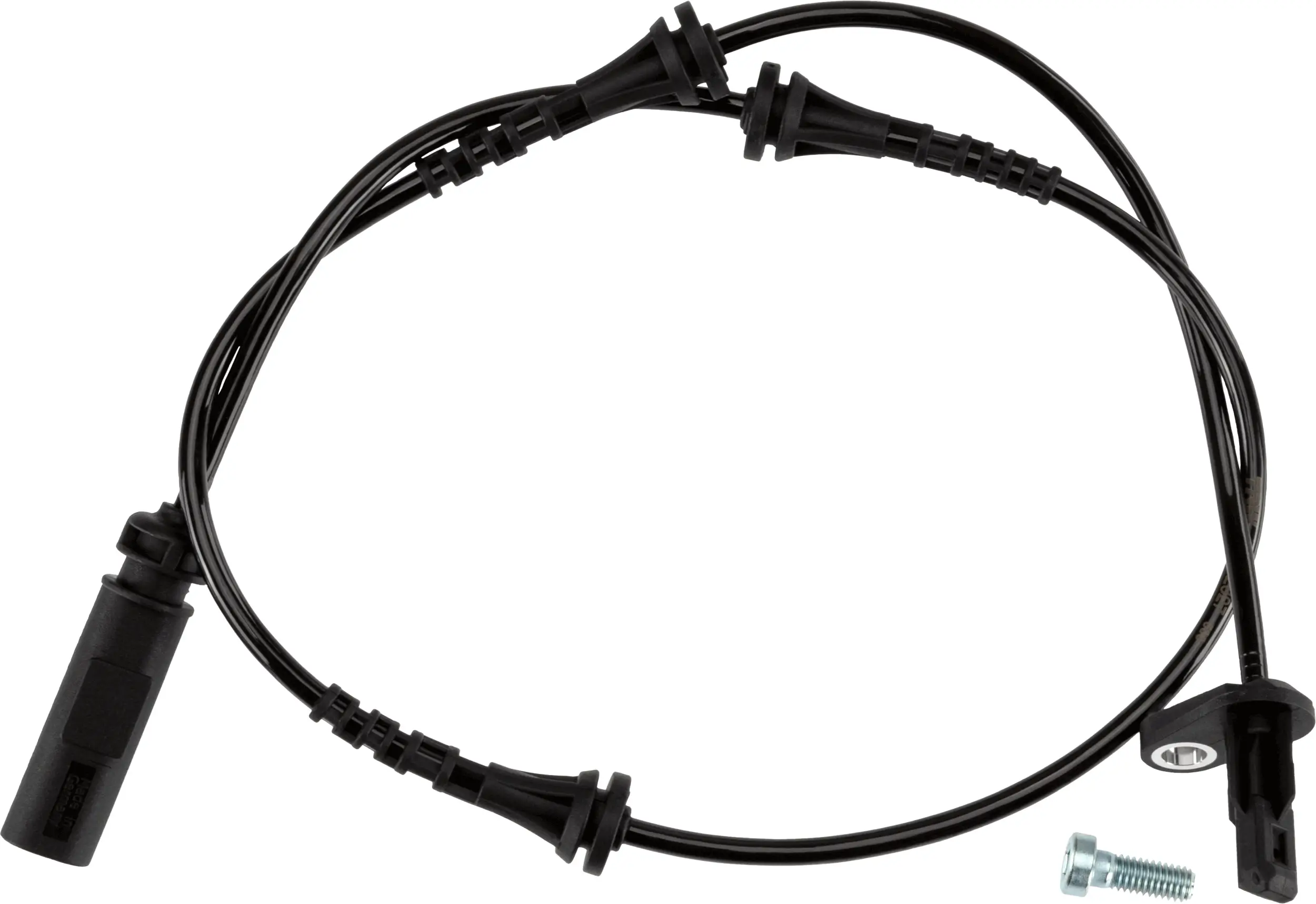 Sensor, Raddrehzahl Vorderachse TRW GBS2827
