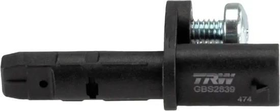 Sensor, Raddrehzahl Vorderachse TRW GBS2839 Bild Sensor, Raddrehzahl Vorderachse TRW GBS2839