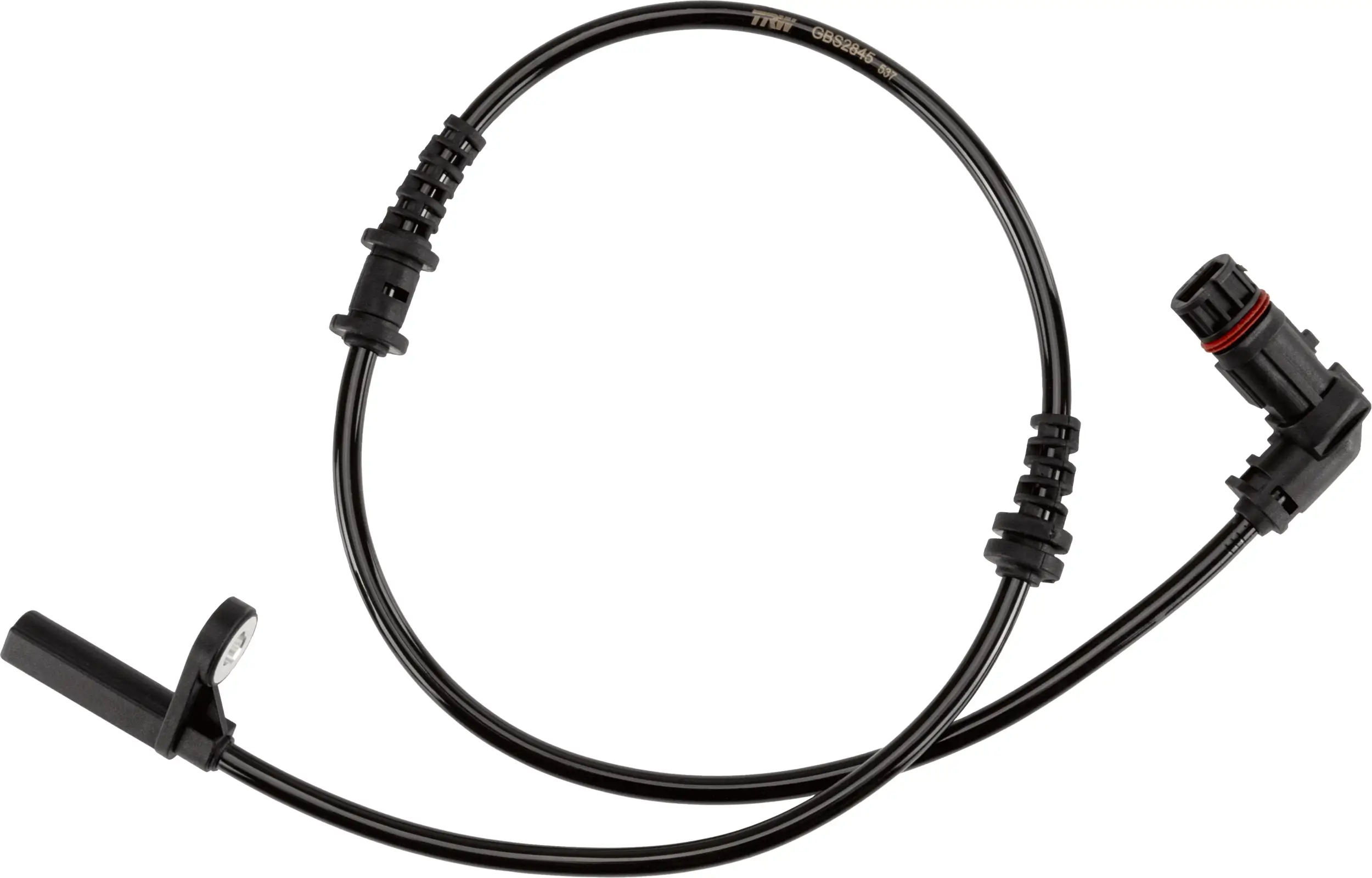 Sensor, Raddrehzahl Vorderachse TRW GBS2845