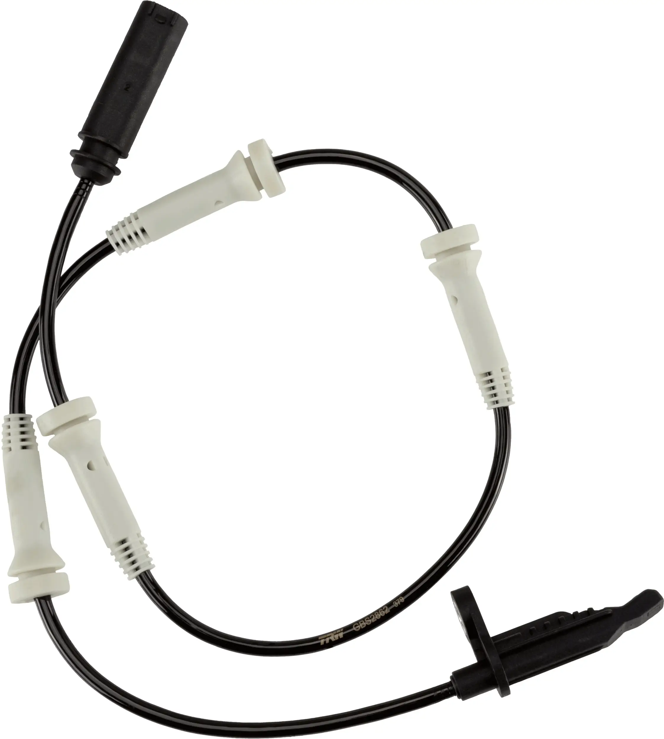 Sensor, Raddrehzahl Hinterachse TRW GBS2862