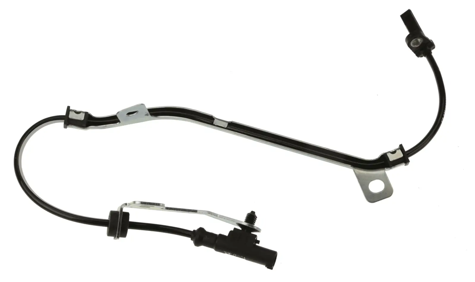 Sensor, Raddrehzahl Hinterachse rechts TRW GBS5003