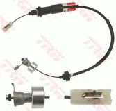 Seilzug, Kupplungsbetätigung TRW GCC105