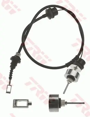 Seilzug, Kupplungsbetätigung TRW GCC120 Bild Seilzug, Kupplungsbetätigung TRW GCC120