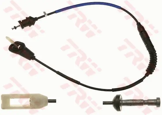 Seilzug, Kupplungsbetätigung TRW GCC1740