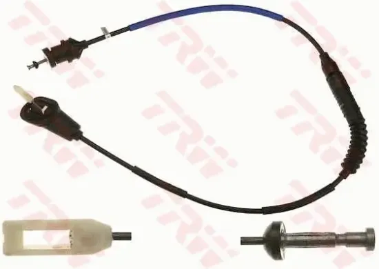 Seilzug, Kupplungsbetätigung TRW GCC1740 Bild Seilzug, Kupplungsbetätigung TRW GCC1740