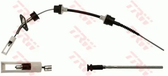 Seilzug, Kupplungsbetätigung TRW GCC4020 Bild Seilzug, Kupplungsbetätigung TRW GCC4020