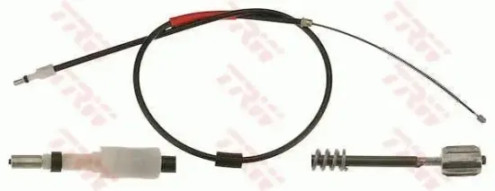 Seilzug, Feststellbremse TRW GCH1058 Bild Seilzug, Feststellbremse TRW GCH1058