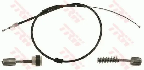 Seilzug, Feststellbremse TRW GCH1059 Bild Seilzug, Feststellbremse TRW GCH1059