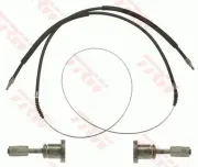 Seilzug, Feststellbremse TRW GCH105