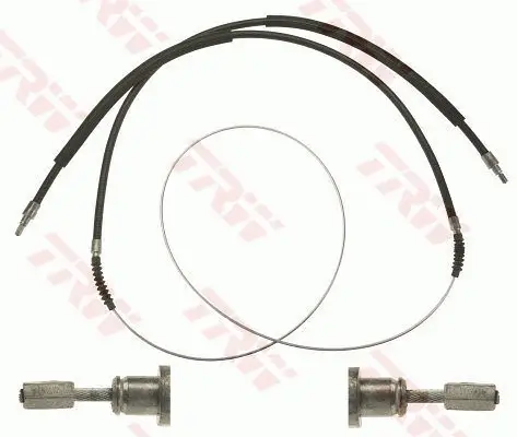 Seilzug, Feststellbremse TRW GCH105 Bild Seilzug, Feststellbremse TRW GCH105