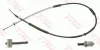 Seilzug, Feststellbremse TRW GCH106