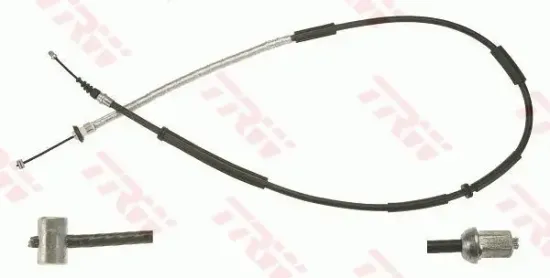 Seilzug, Feststellbremse TRW GCH106 Bild Seilzug, Feststellbremse TRW GCH106
