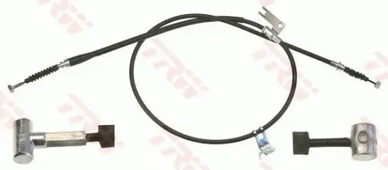 Seilzug, Feststellbremse TRW GCH120 Bild Seilzug, Feststellbremse TRW GCH120