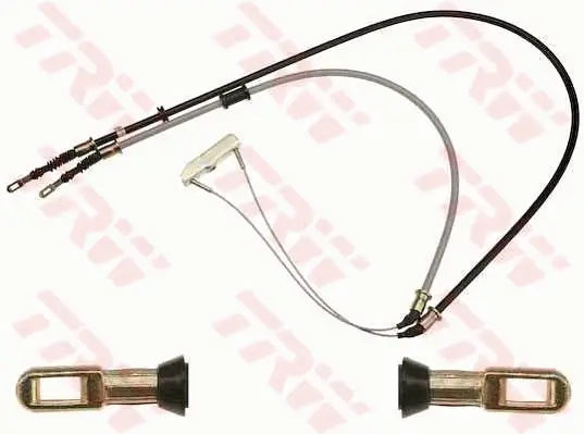 Seilzug, Feststellbremse hinten links hinten rechts TRW GCH1250 Bild Seilzug, Feststellbremse hinten links hinten rechts TRW GCH1250
