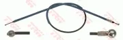 Seilzug, Feststellbremse hinten links TRW GCH127