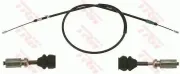 Seilzug, Feststellbremse hinten links hinten rechts TRW GCH1669