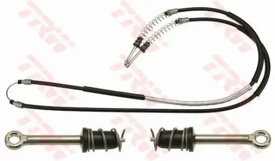 Seilzug, Feststellbremse hinten links hinten rechts TRW GCH1848 Bild Seilzug, Feststellbremse hinten links hinten rechts TRW GCH1848