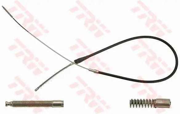 Seilzug, Feststellbremse TRW GCH2154