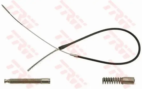 Seilzug, Feststellbremse TRW GCH2154 Bild Seilzug, Feststellbremse TRW GCH2154