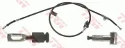 Seilzug, Feststellbremse hinten links TRW GCH225