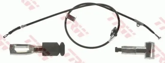 Seilzug, Feststellbremse hinten links TRW GCH225 Bild Seilzug, Feststellbremse hinten links TRW GCH225