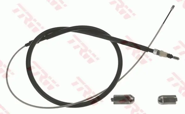 Seilzug, Feststellbremse hinten rechts TRW GCH238