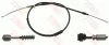 Seilzug, Feststellbremse TRW GCH2430