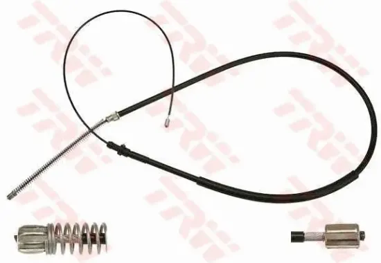 Seilzug, Feststellbremse hinten links hinten rechts TRW GCH2520 Bild Seilzug, Feststellbremse hinten links hinten rechts TRW GCH2520
