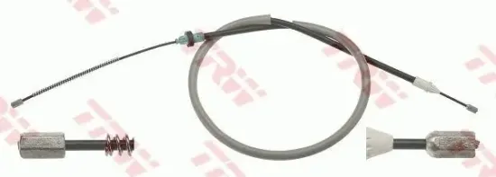 Seilzug, Feststellbremse hinten rechts vorne rechts TRW GCH2691 Bild Seilzug, Feststellbremse hinten rechts vorne rechts TRW GCH2691