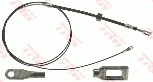Seilzug, Feststellbremse TRW GCH3004