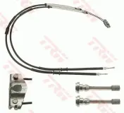 Seilzug, Feststellbremse TRW GCH426