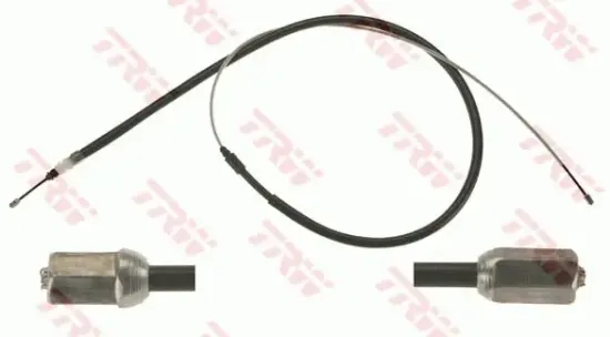 Seilzug, Feststellbremse TRW GCH498 Bild Seilzug, Feststellbremse TRW GCH498