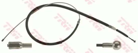 Seilzug, Feststellbremse hinten links hinten rechts TRW GCH499 Bild Seilzug, Feststellbremse hinten links hinten rechts TRW GCH499