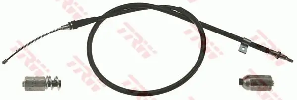 Seilzug, Feststellbremse TRW GCH507