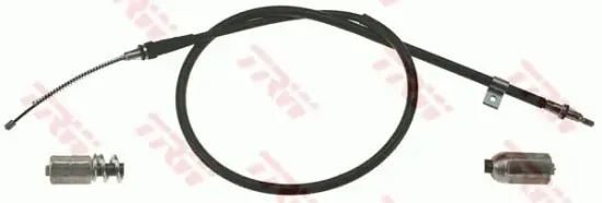 Seilzug, Feststellbremse TRW GCH507 Bild Seilzug, Feststellbremse TRW GCH507