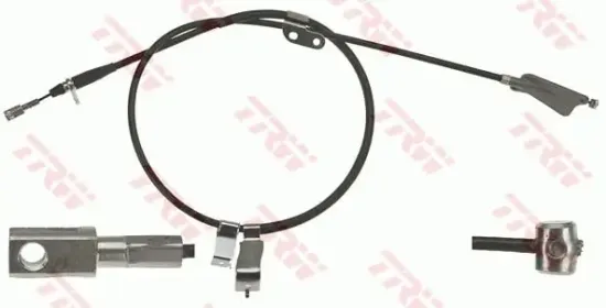 Seilzug, Feststellbremse hinten links TRW GCH536 Bild Seilzug, Feststellbremse hinten links TRW GCH536