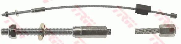 Seilzug, Feststellbremse vorne TRW GCH550
