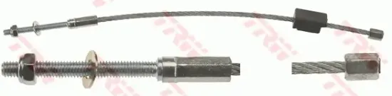 Seilzug, Feststellbremse vorne TRW GCH550 Bild Seilzug, Feststellbremse vorne TRW GCH550