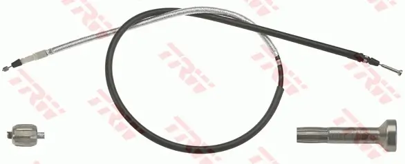 Seilzug, Feststellbremse TRW GCH583