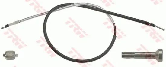 Seilzug, Feststellbremse TRW GCH583 Bild Seilzug, Feststellbremse TRW GCH583