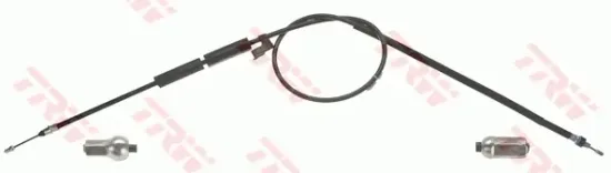 Seilzug, Feststellbremse hinten links TRW GCH590 Bild Seilzug, Feststellbremse hinten links TRW GCH590