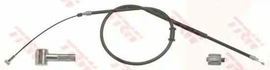 Seilzug, Feststellbremse TRW GCH595 Bild Seilzug, Feststellbremse TRW GCH595