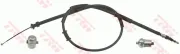 Seilzug, Feststellbremse hinten links TRW GCH600
